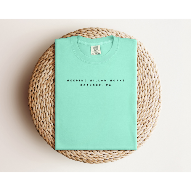 Custom Design Comfort Colors 1717 Short Sleeve T-Shirt