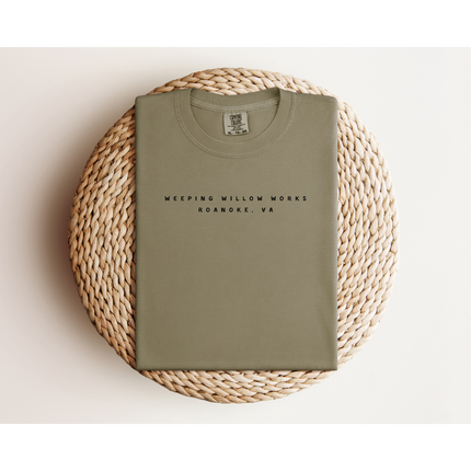 Custom Design Comfort Colors 1717 Short Sleeve T-Shirt