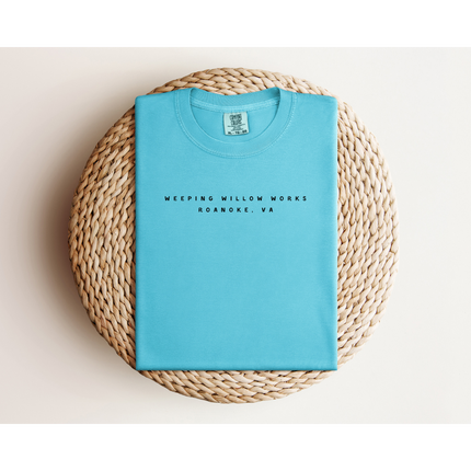 Custom Design Comfort Colors 1717 Short Sleeve T-Shirt