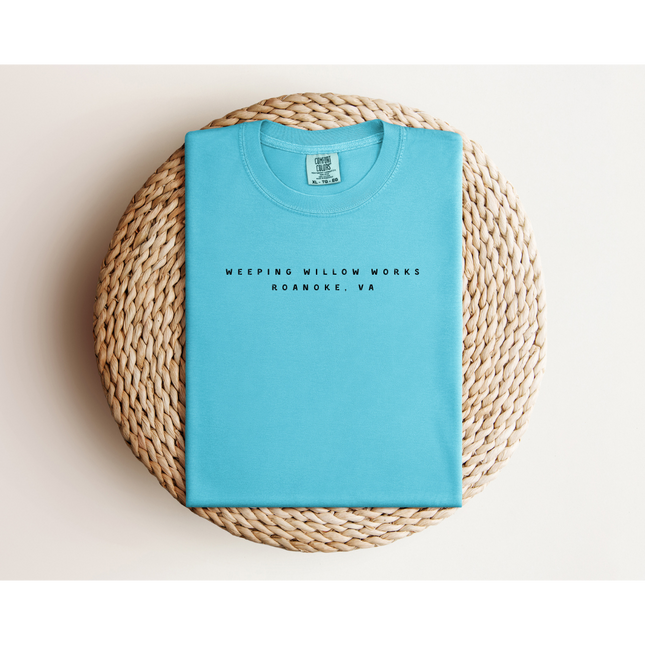 Custom Design Comfort Colors 1717 Short Sleeve T-Shirt