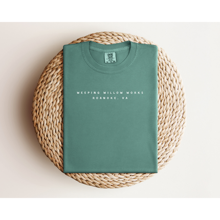 Custom Design Comfort Colors 1717 Long Sleeve T-Shirt