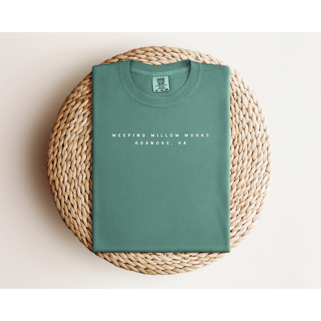Custom Design Comfort Colors 1717 Short Sleeve T-Shirt