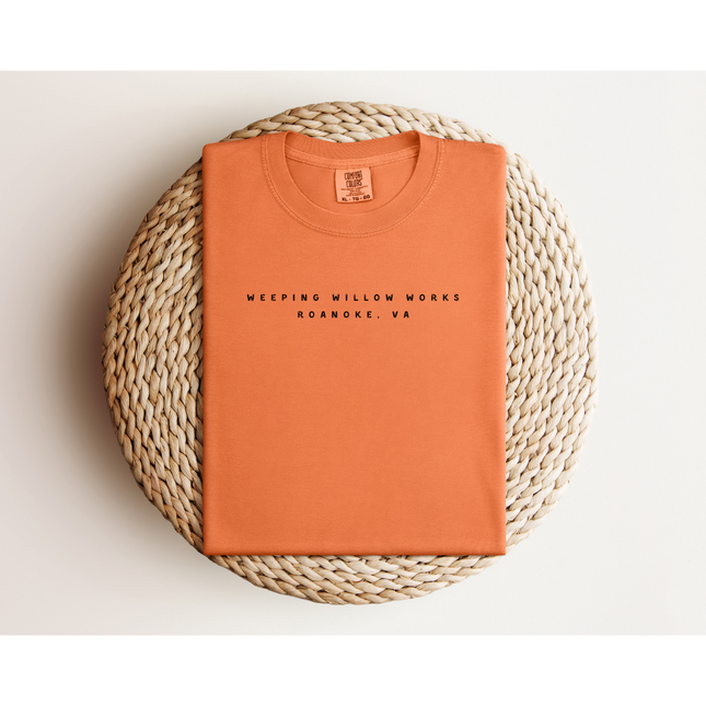 Custom Design Comfort Colors 1717 Short Sleeve T-Shirt