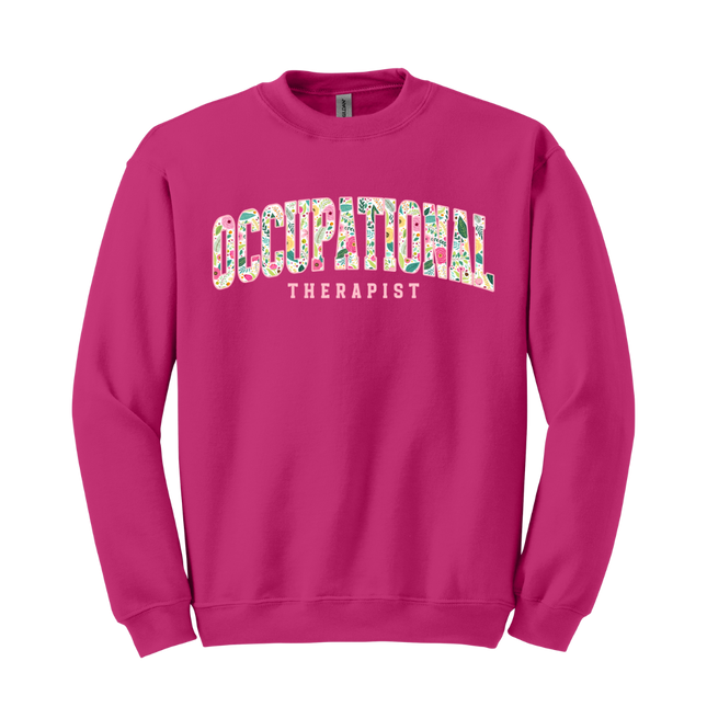 Floral Occupational Therapy - Gildan Series