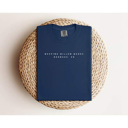 Custom Design Comfort Colors 1717 Short Sleeve T-Shirt