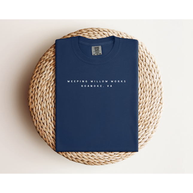 Custom Design Comfort Colors 1717 Short Sleeve T-Shirt