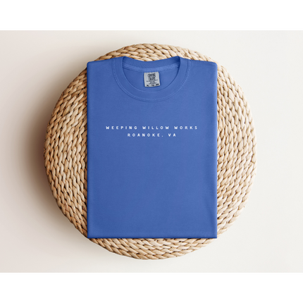 Custom Design Comfort Colors 1717 Short Sleeve T-Shirt