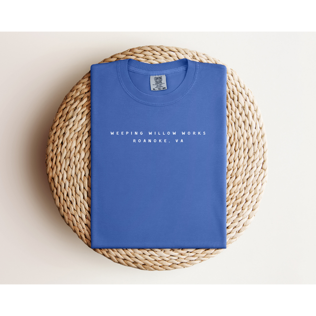 Custom Design Comfort Colors 1717 Short Sleeve T-Shirt