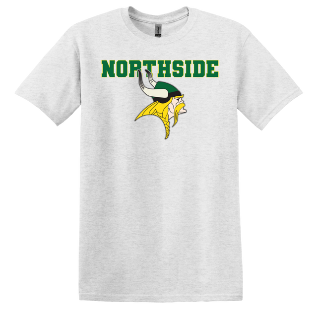 Northside Vikings Mascot Tee