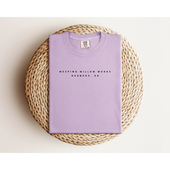Custom Design Comfort Colors 1717 Short Sleeve T-Shirt