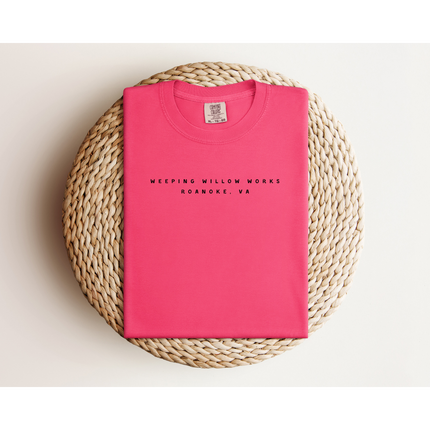 Custom Design Comfort Colors 1717 Short Sleeve T-Shirt