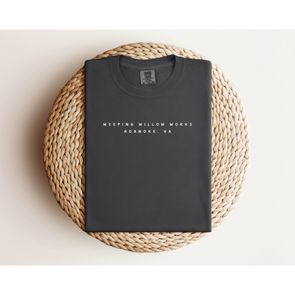 Custom Design Comfort Colors 1717 Short Sleeve T-Shirt