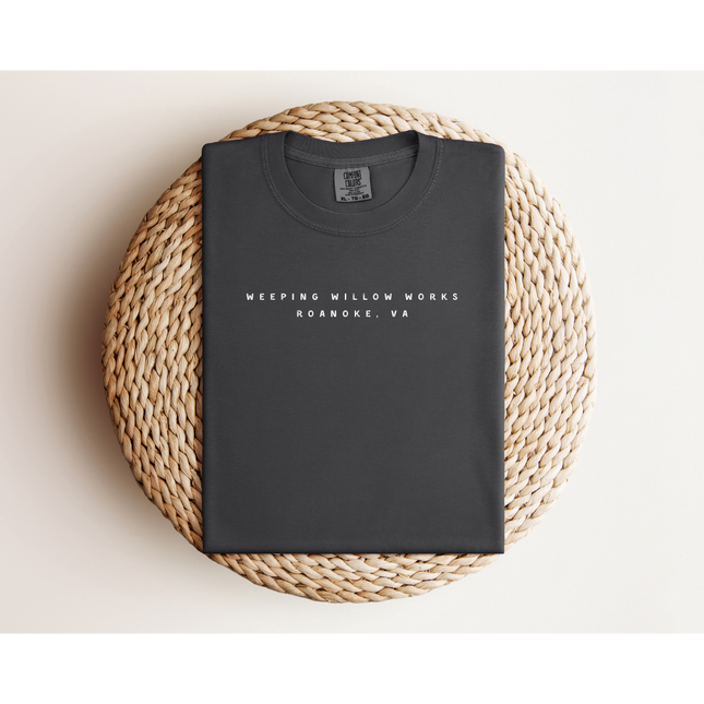 Custom Design Comfort Colors 1717 Short Sleeve T-Shirt