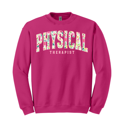 Floral Physical Therapy - Gildan Series