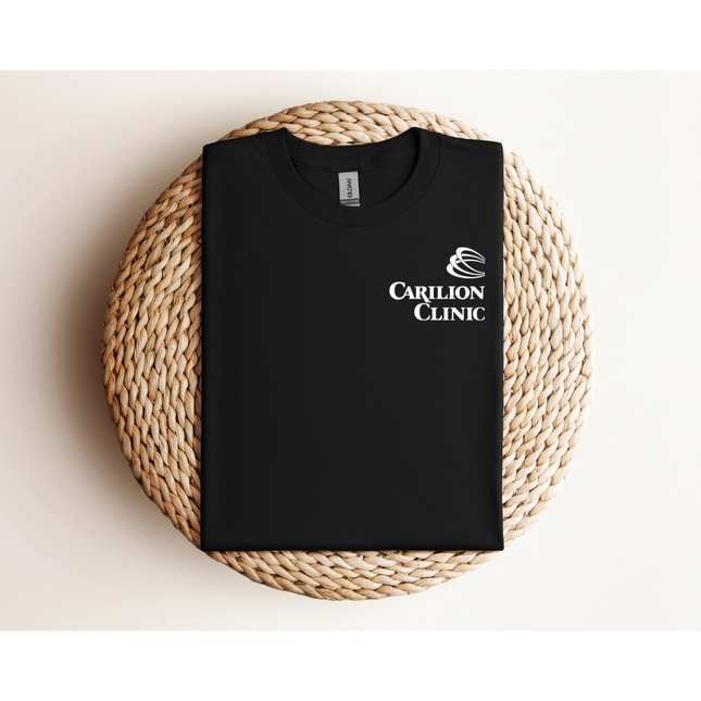 Carilion Clinic Gildan 5400 T-Shirt Long Sleeve