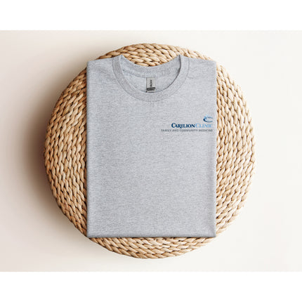 Carilion Clinic Family Medicine Gildan 5000 T-Shirt Short Sleeve