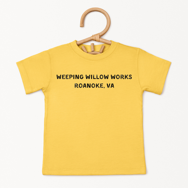 Custom Design Bella Canvas 3001T Toddler Short Sleeve Tee