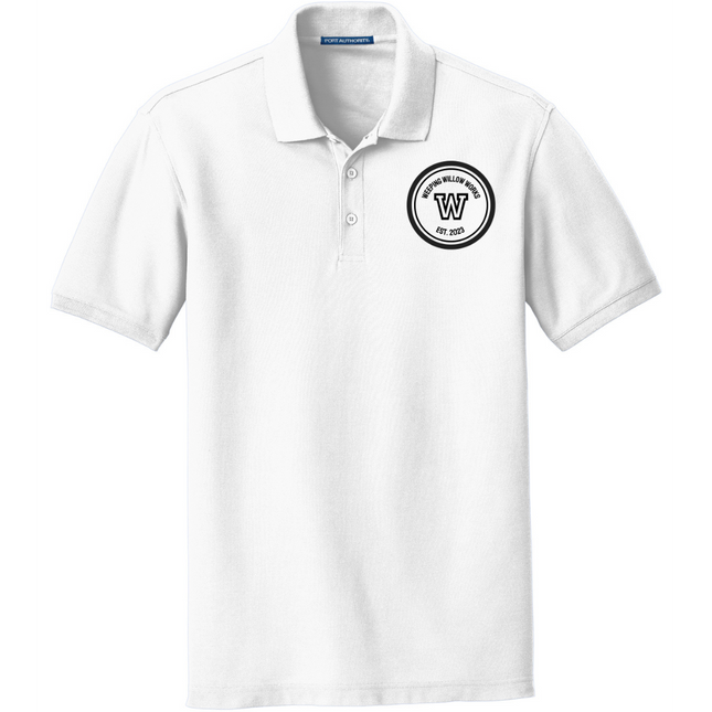 Custom Design Port Authority Short Sleeve Polo - K100