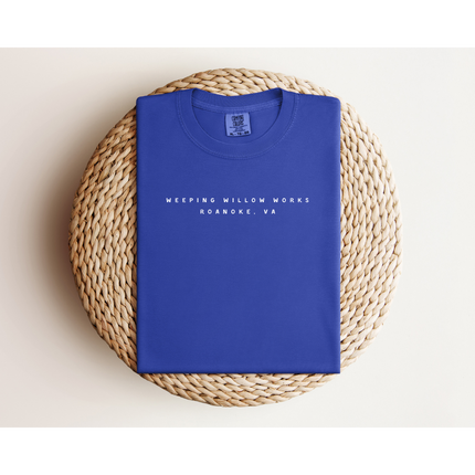 Custom Design Comfort Colors 1717 Short Sleeve T-Shirt