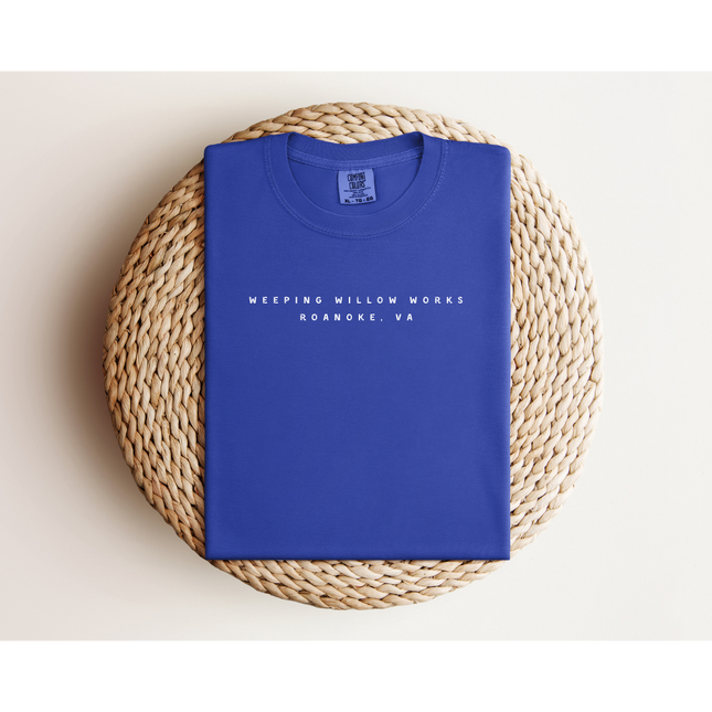 Custom Design Comfort Colors 1717 Short Sleeve T-Shirt