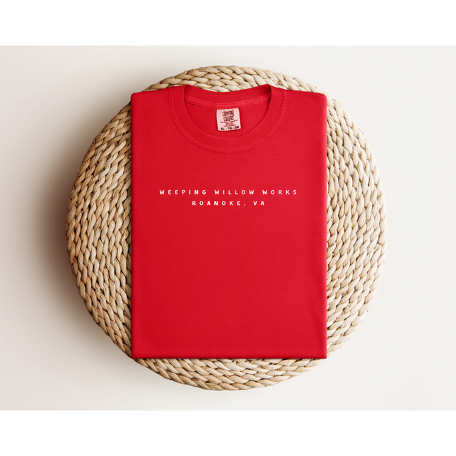 Custom Design Comfort Colors 1717 Short Sleeve T-Shirt