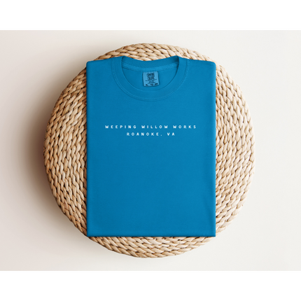 Custom Design Comfort Colors 1717 Long Sleeve T-Shirt