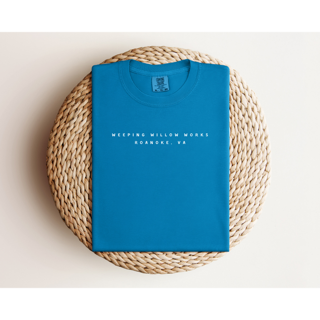 Custom Design Comfort Colors 1717 Short Sleeve T-Shirt