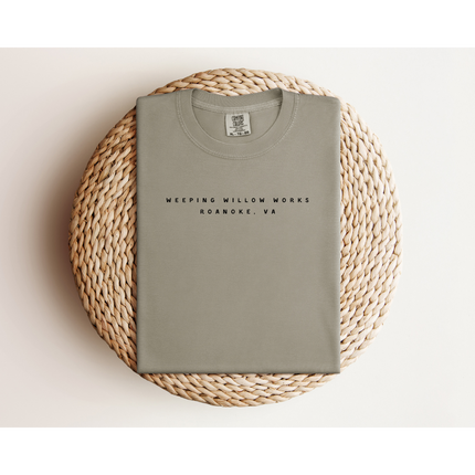 Custom Design Comfort Colors 1717 Short Sleeve T-Shirt