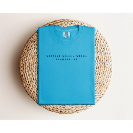 Custom Design Comfort Colors 1717 Short Sleeve T-Shirt