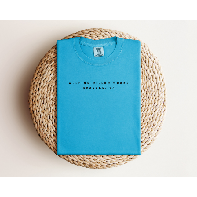 Custom Design Comfort Colors 1717 Short Sleeve T-Shirt