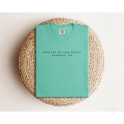 Custom Design Comfort Colors 1717 Long Sleeve T-Shirt