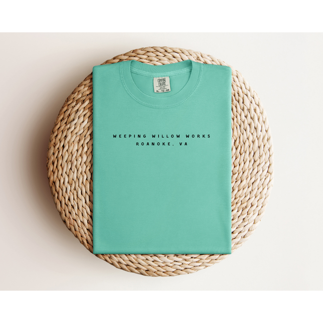 Custom Design Comfort Colors 1717 Short Sleeve T-Shirt