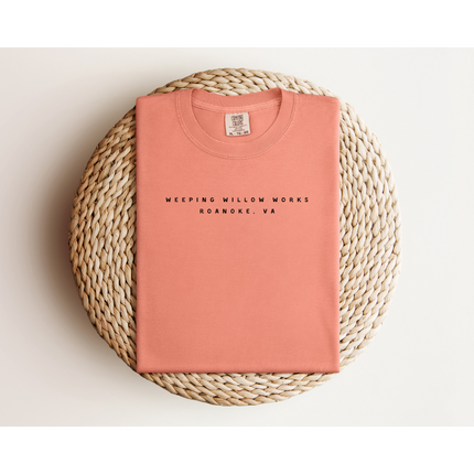 Custom Design Comfort Colors 1717 Short Sleeve T-Shirt