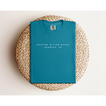 Custom Design Comfort Colors 1717 Short Sleeve T-Shirt