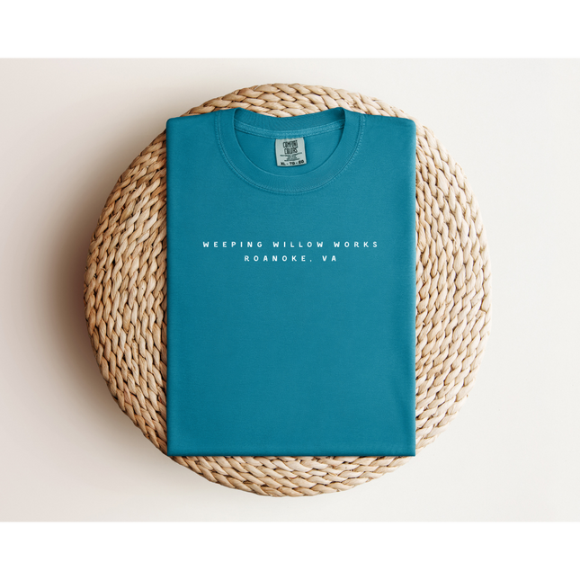 Custom Design Comfort Colors 1717 Short Sleeve T-Shirt