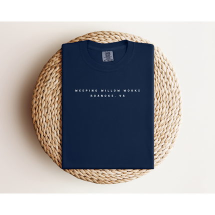 Custom Design Comfort Colors 1717 Long Sleeve T-Shirt