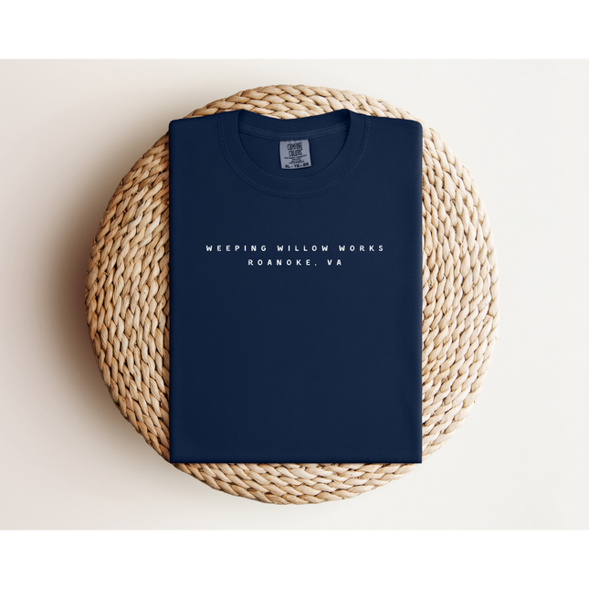 Custom Design Comfort Colors 1717 Short Sleeve T-Shirt