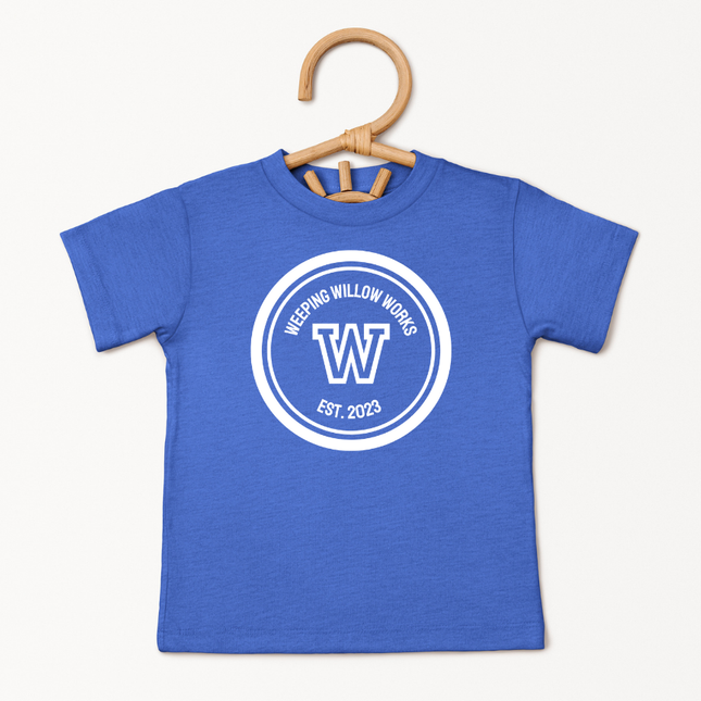 Custom Design Bella Canvas 3001T Toddler Short Sleeve Tee