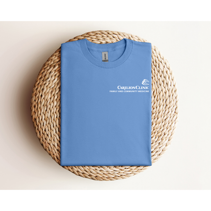 Carilion Clinic Family Medicine Gildan 5000 T-Shirt Short Sleeve