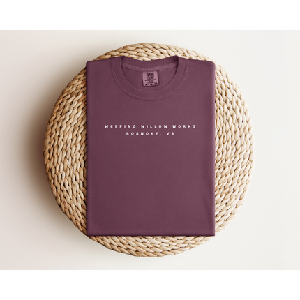 Custom Design Comfort Colors 1717 Short Sleeve T-Shirt