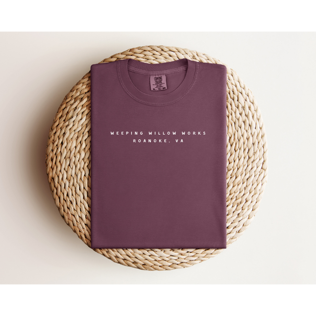 Custom Design Comfort Colors 1717 Short Sleeve T-Shirt