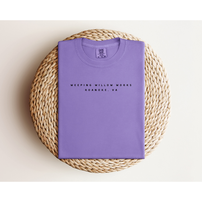 Custom Design Comfort Colors 1717 Short Sleeve T-Shirt
