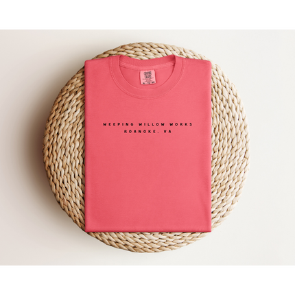 Custom Design Comfort Colors 1717 Short Sleeve T-Shirt