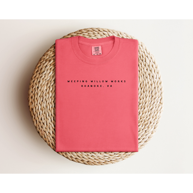 Custom Design Comfort Colors 1717 Short Sleeve T-Shirt