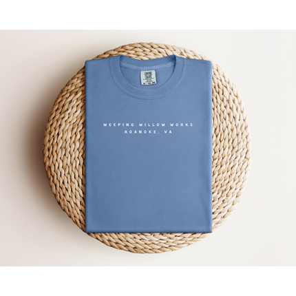 Custom Design Comfort Colors 1717 Short Sleeve T-Shirt