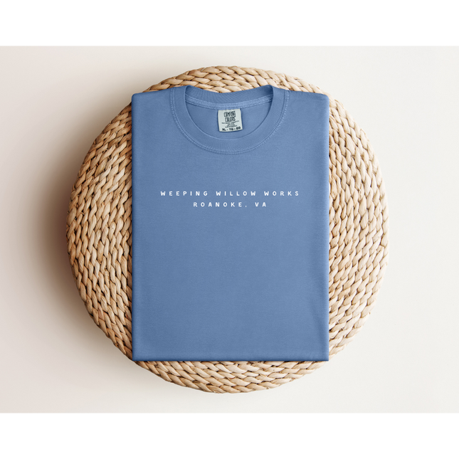 Custom Design Comfort Colors 1717 Short Sleeve T-Shirt