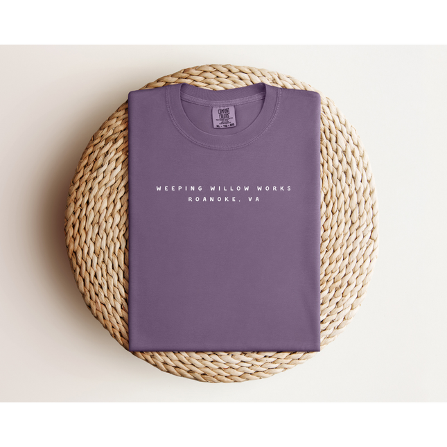 Custom Design Comfort Colors 1717 Short Sleeve T-Shirt