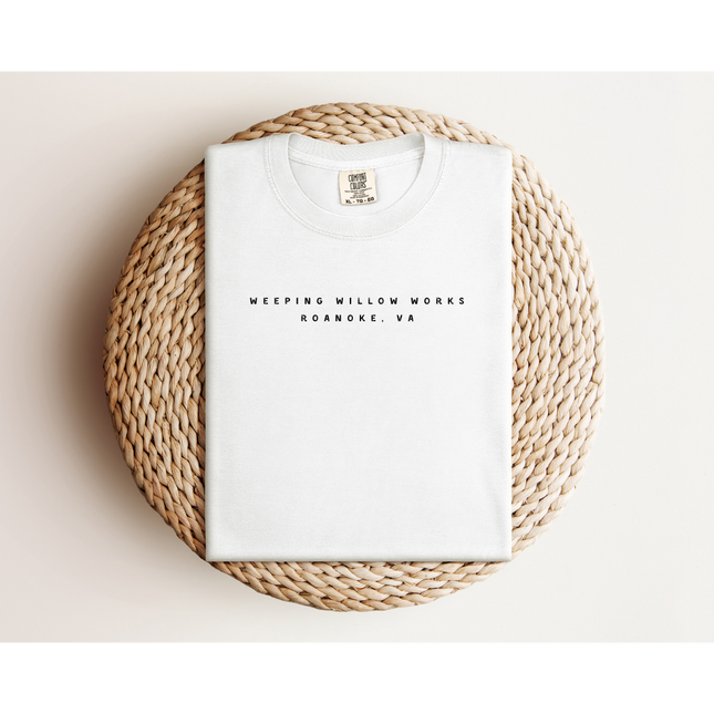 Custom Design Comfort Colors 1717 Short Sleeve T-Shirt