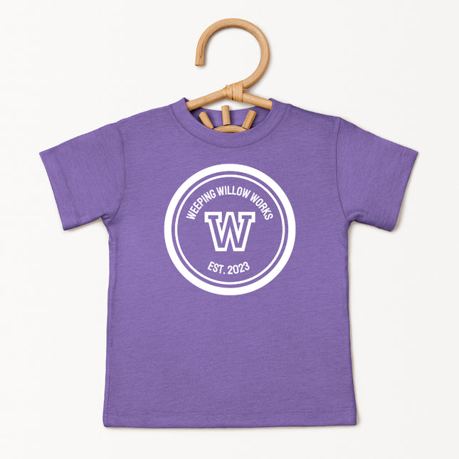 Custom Design Bella Canvas 3001T Toddler Short Sleeve Tee