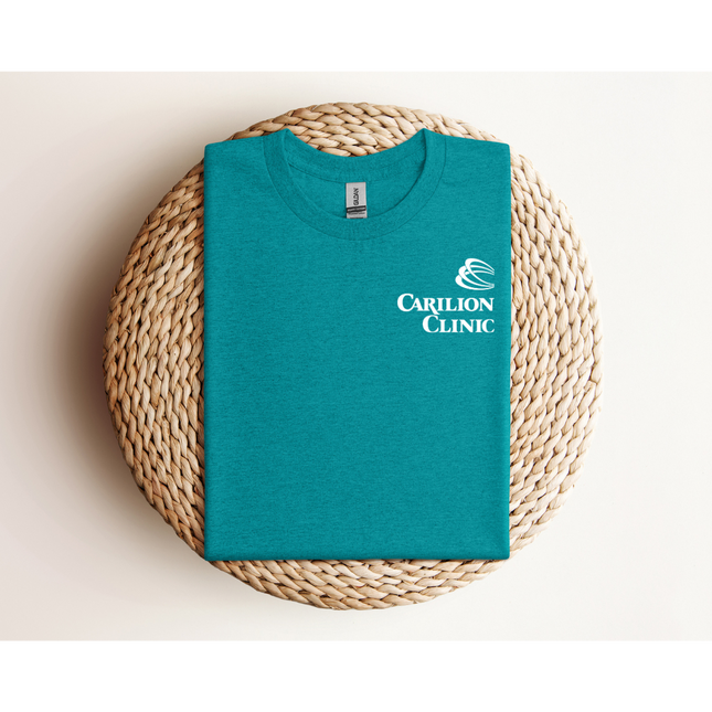 Carilion Clinic Gildan 5000 T-Shirt Short Sleeve